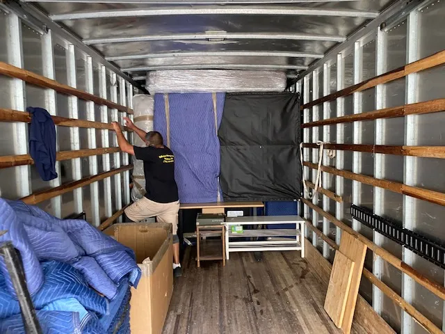 Efficient Moving Services