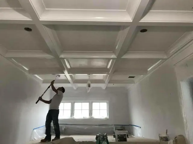 work photo from idealcarpentryct.com