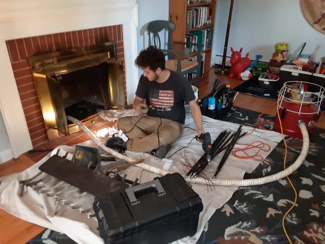 work photo from Google listing