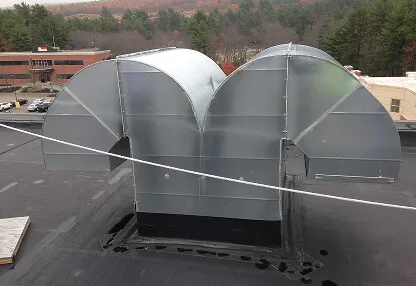 Showcasing Quality HVAC and Refrigeration Work in New Hampshire and Massachusetts