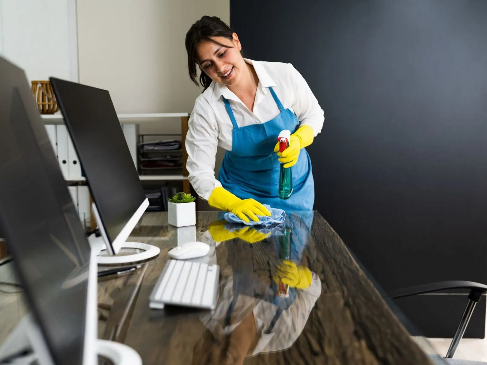 work photo from Google listing