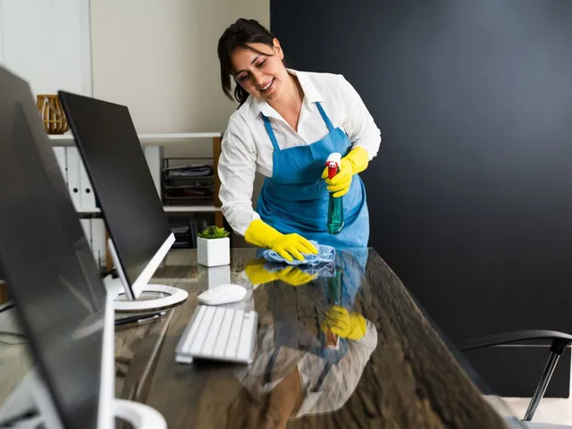 work photo from Google listing