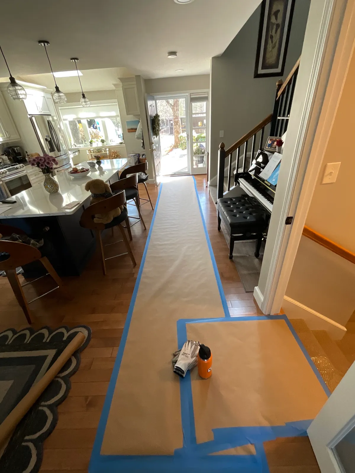 work photo from Google listing
