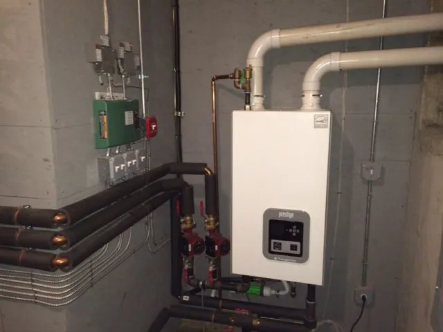 High Performance Energy Solutions work photo