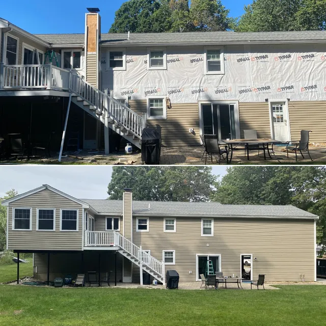 Wolfs Siding Inc