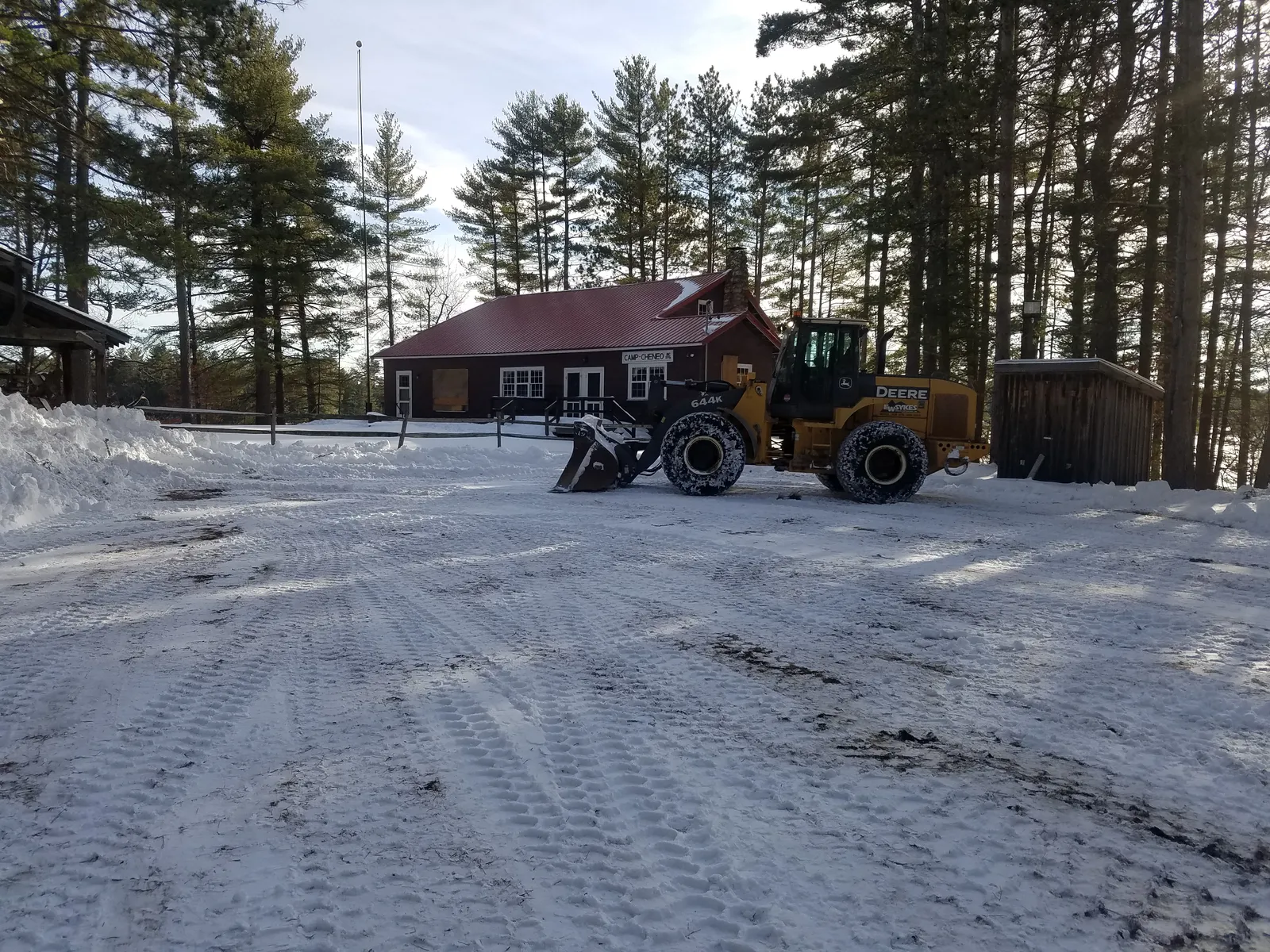 work photo from Google listing