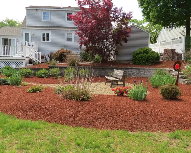 work photo from bearhilllandscape.com