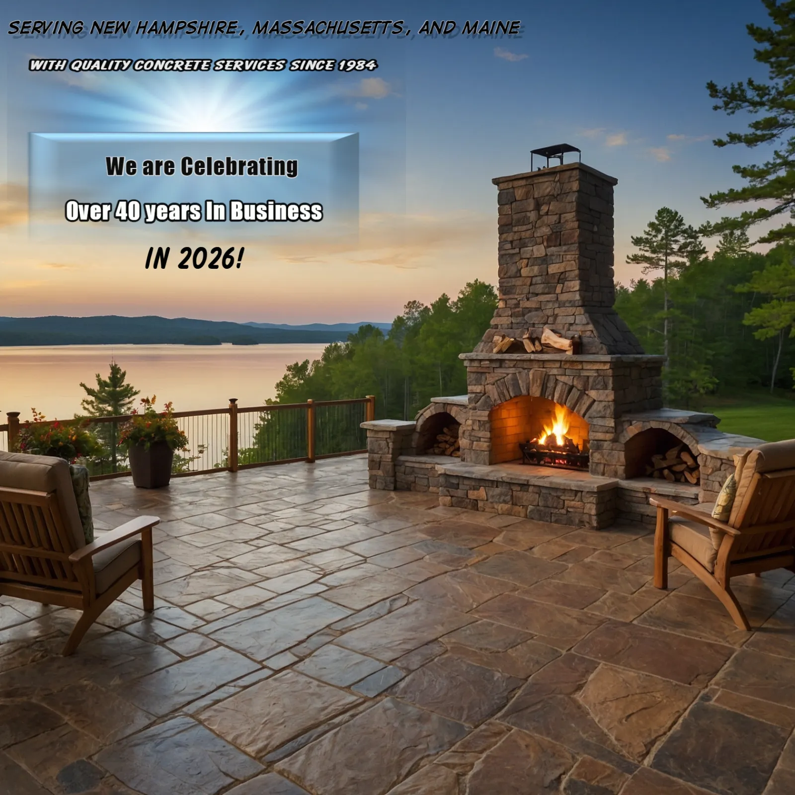work photo from northeastdecorativeconcrete.com