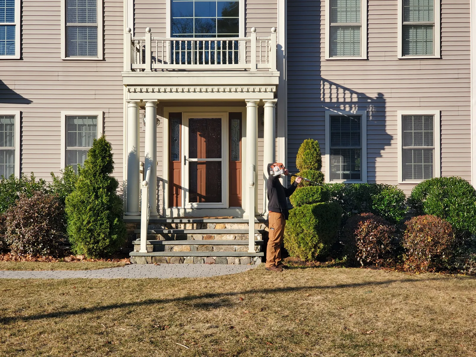 work photo from Google listing