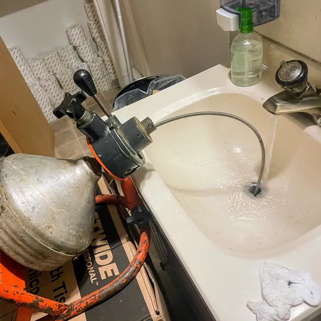 ART Drain Cleaning Services