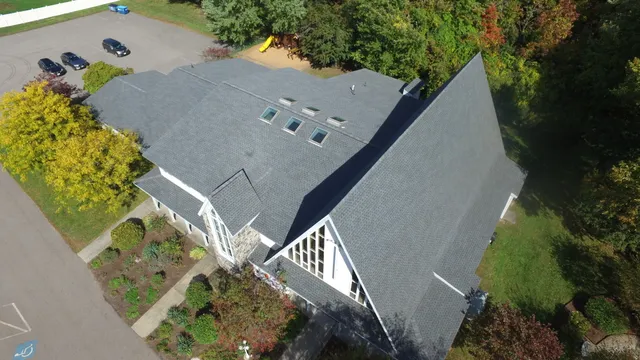 J&R Construction Roofing work photo