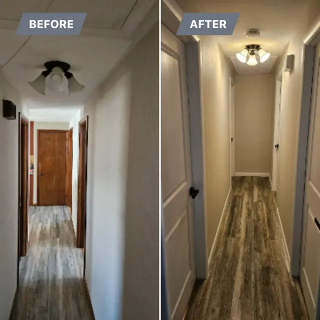 Interior Painting for LR Painting in Springfield, MA