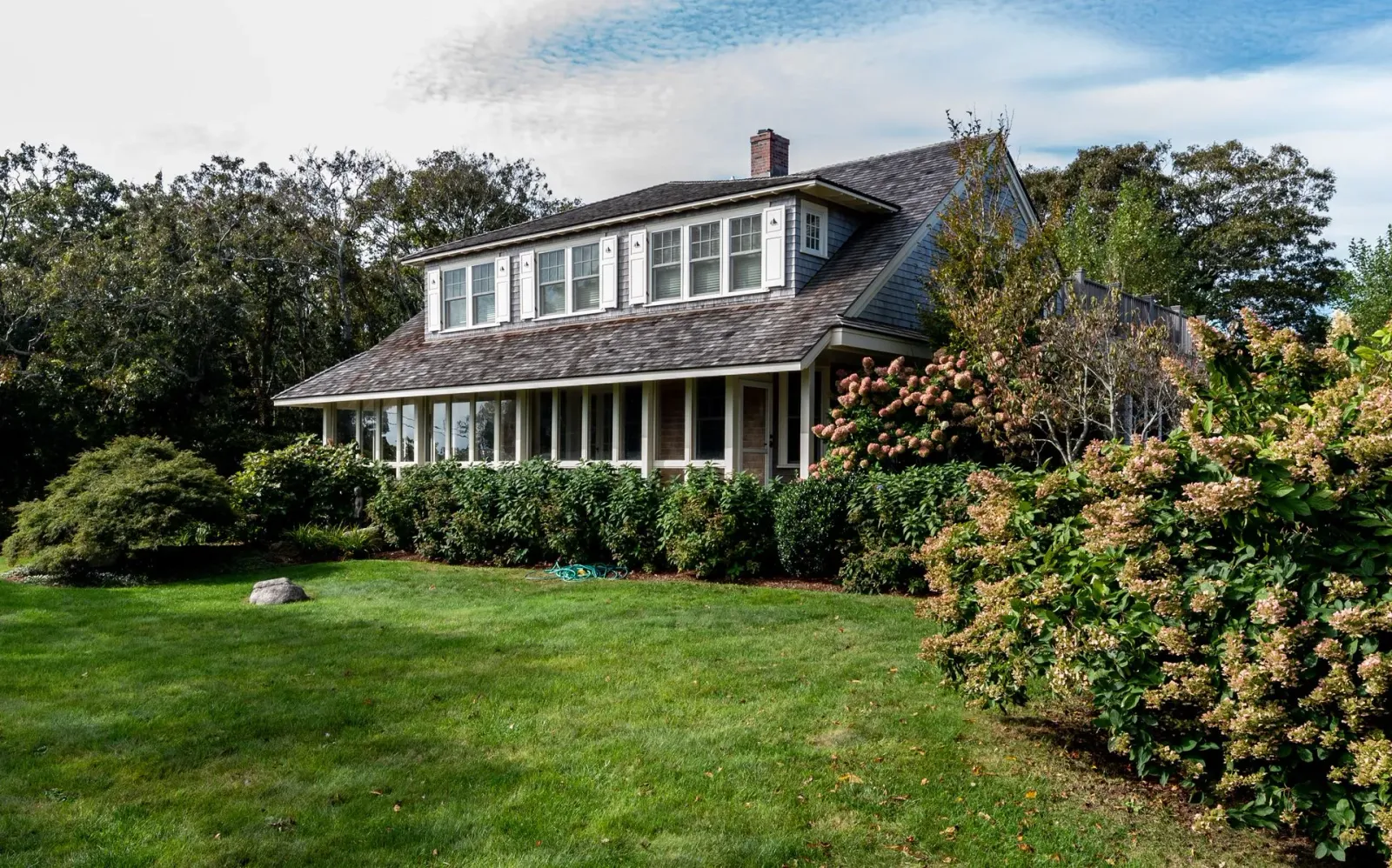 Exterior remodeling