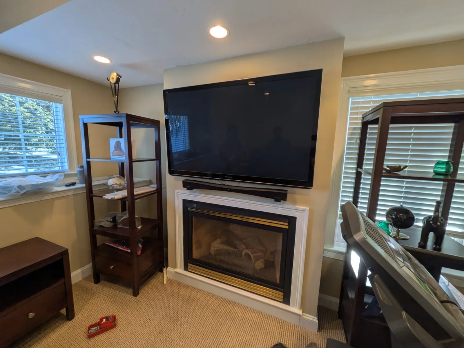 Drywall Repair and TV Mounting in Southborough