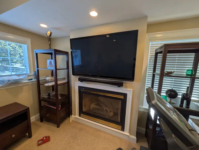 Drywall Repair and TV Mounting in Southborough