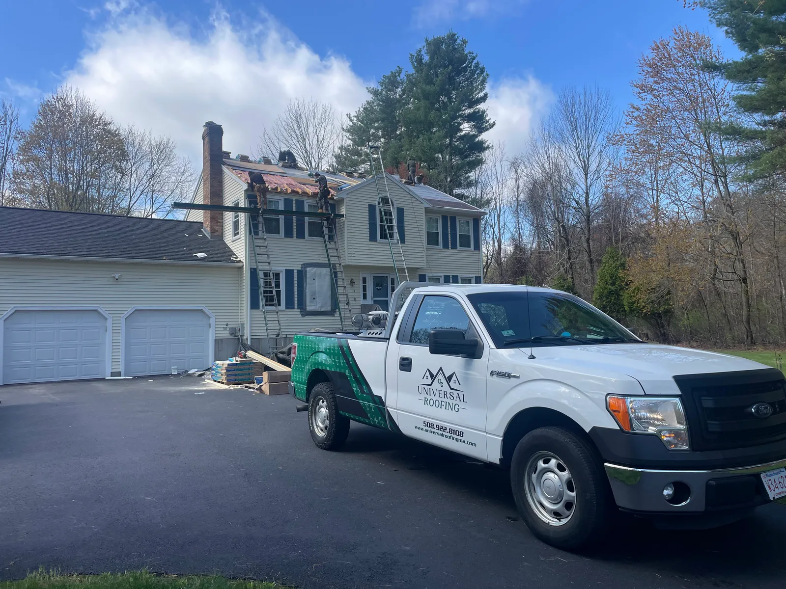 work photo from Google listing