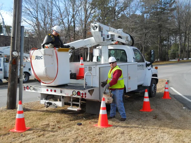 ElecComm work photo