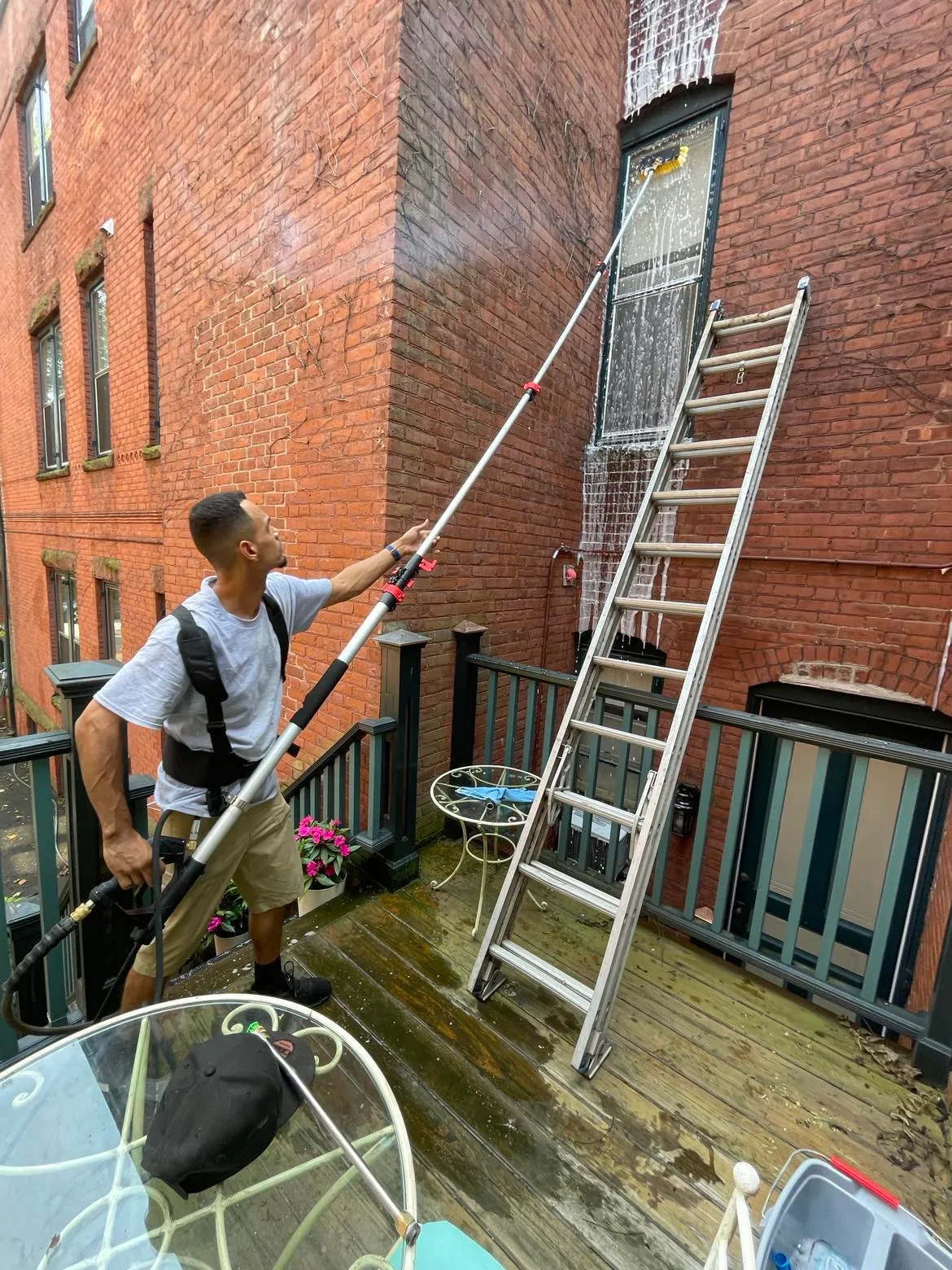 work photo from Google listing
