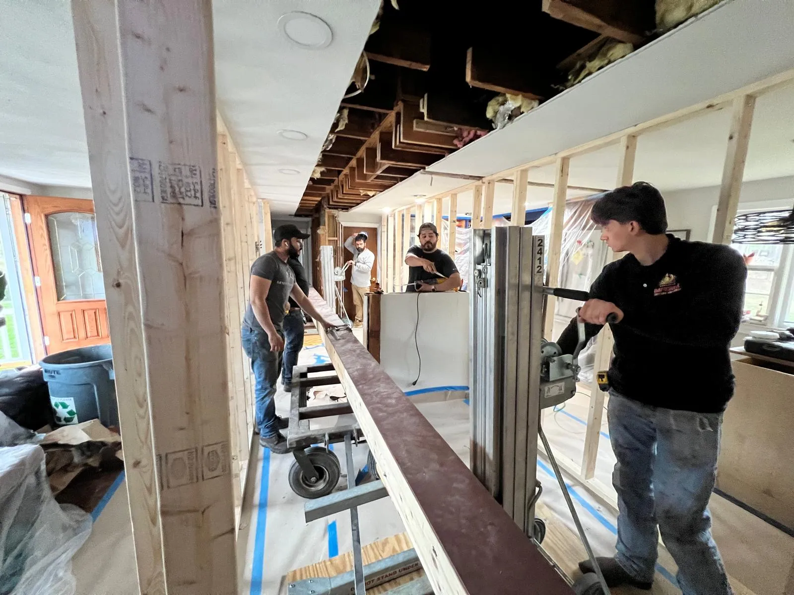 work photo from Google listing