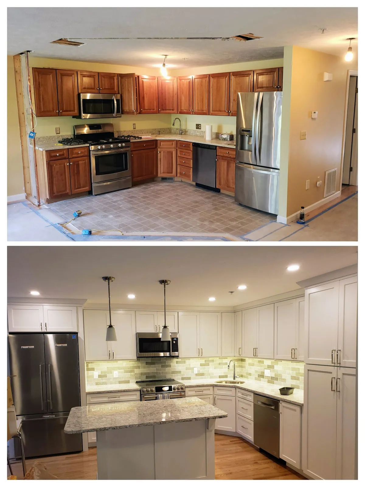 work photo from Google listing