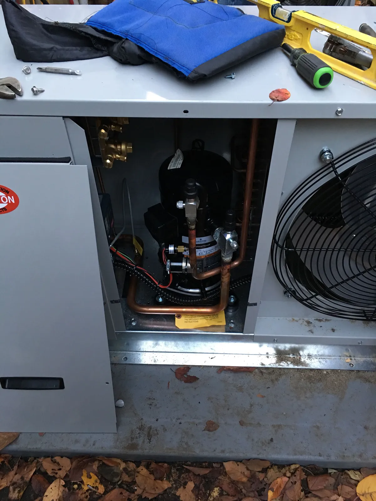 work photo from Google listing