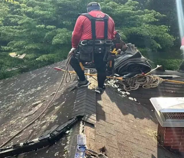 Roofing Repair