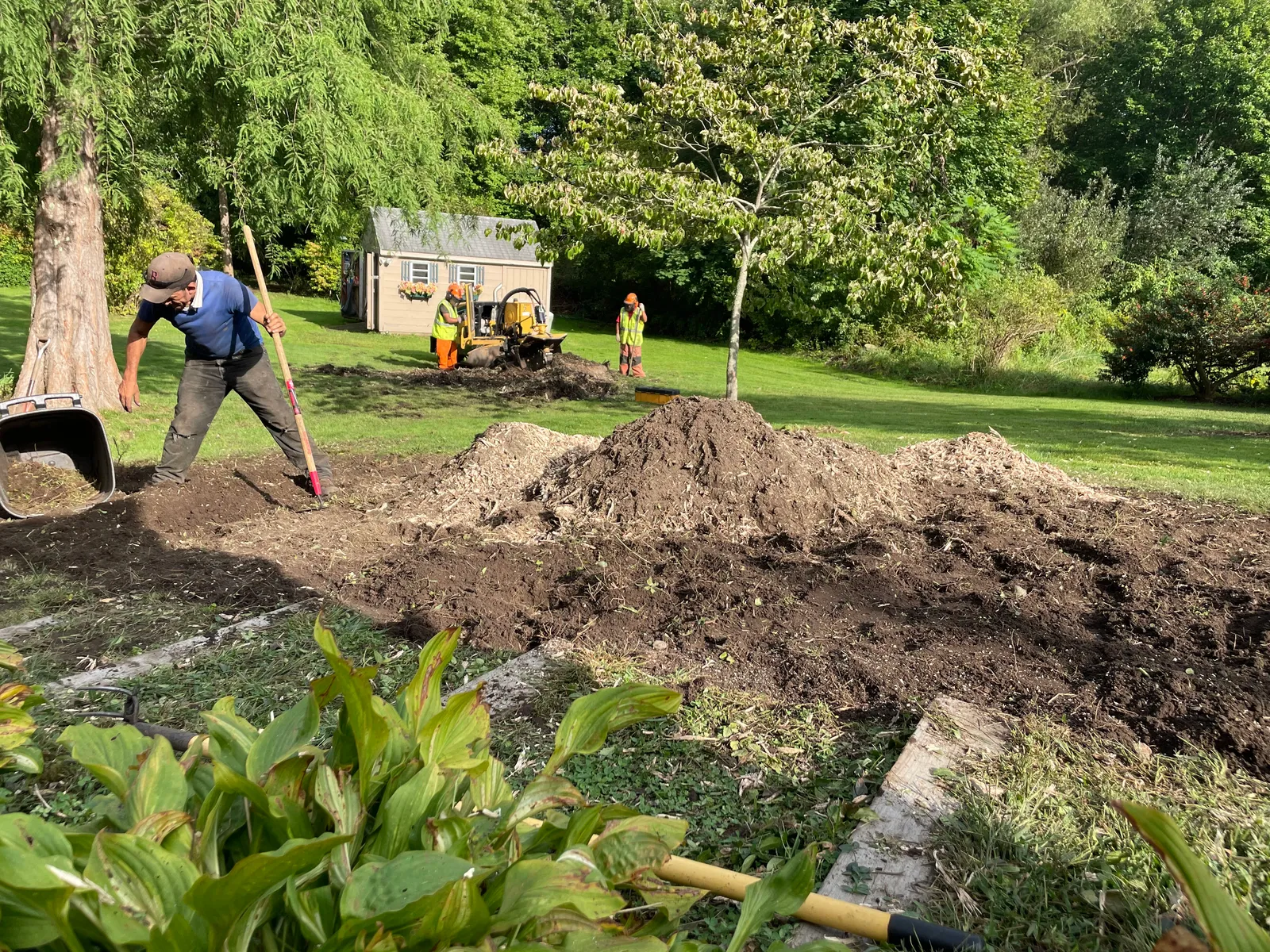 work photo from Google listing