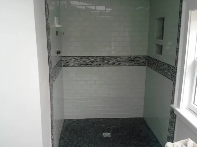 Morton Tile Co. work photo