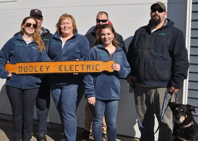 Dooley Electric Co work photo
