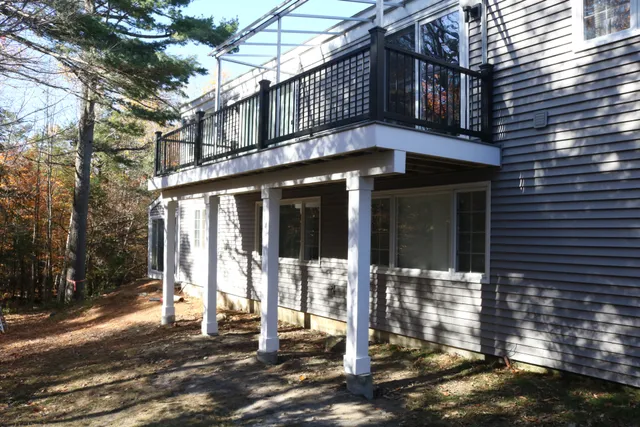 Build them up llc work photo