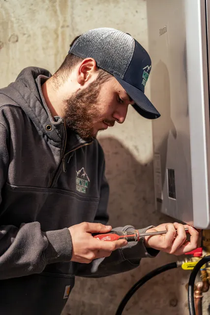 work photo from mountainplumbingnh.com