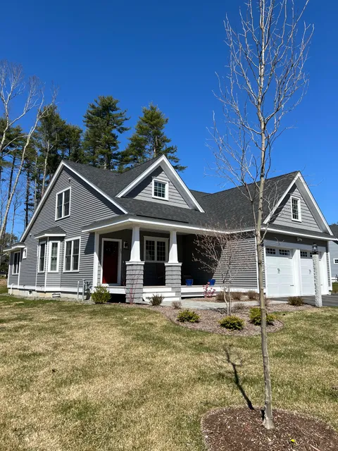 Belgres Siding Roofing Contractor Nashua work photo