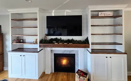 Hodnett Home Enhancements LLC work photo