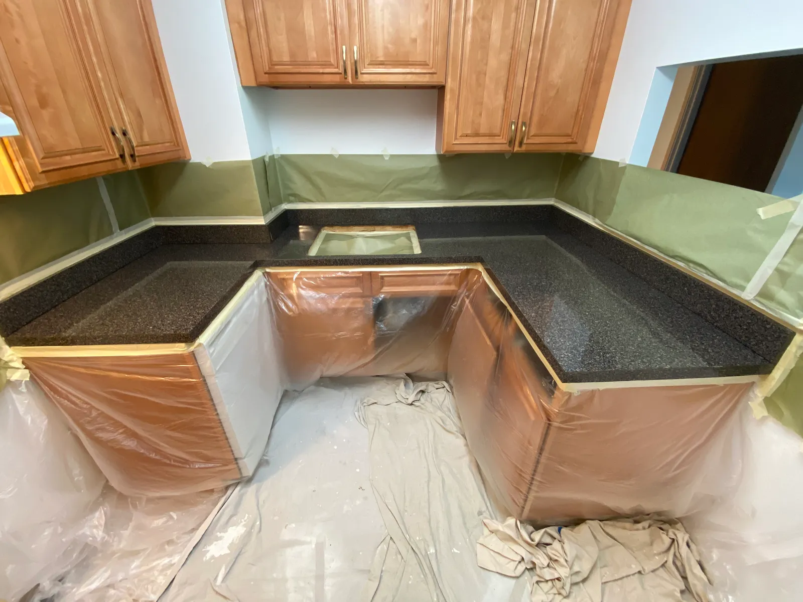 work photo from Google listing
