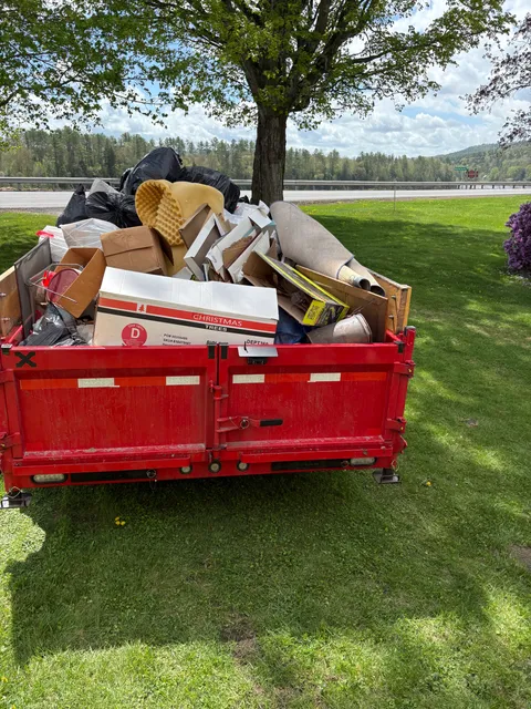 EZ Dump Enterprises work photo
