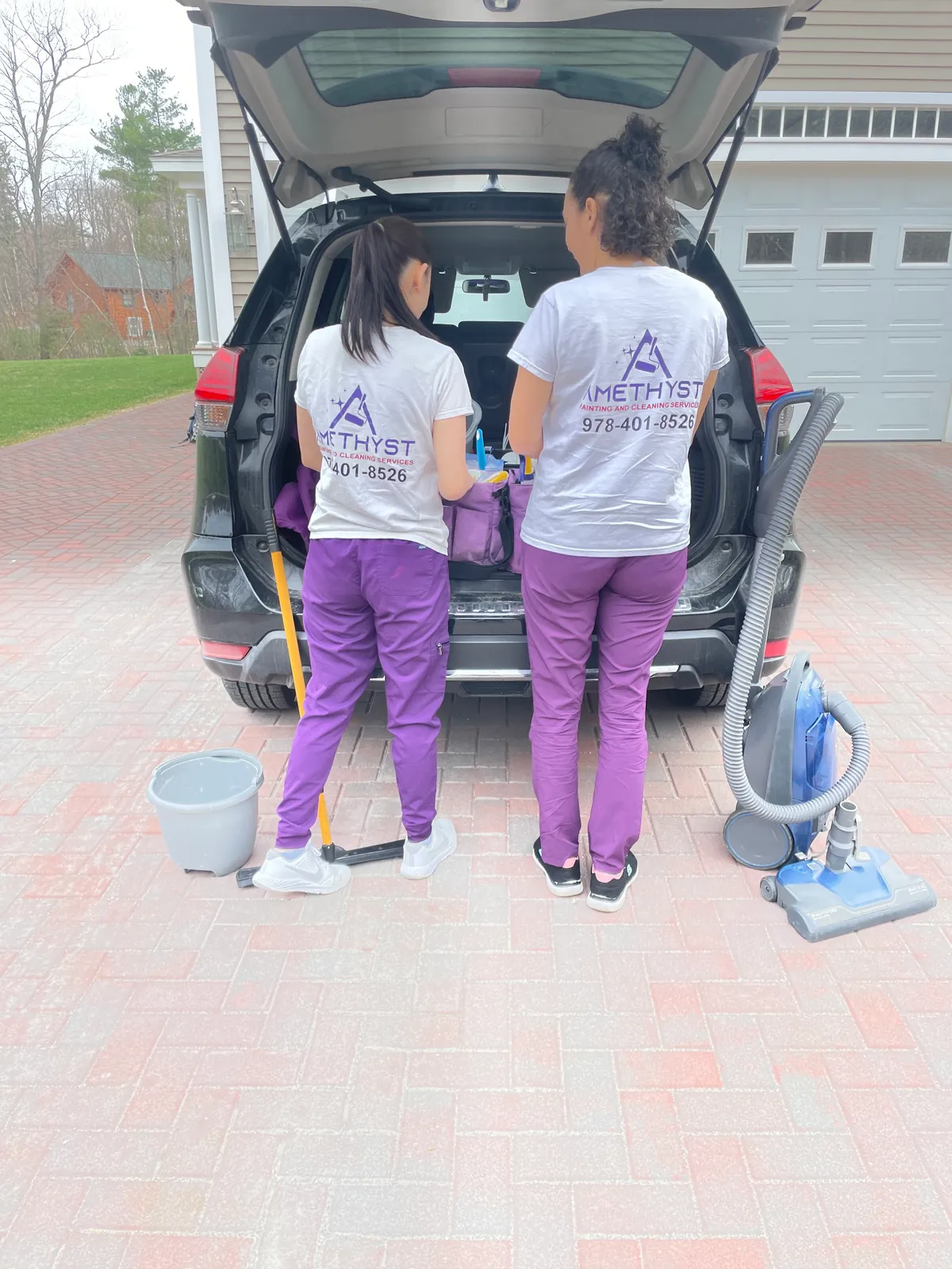work photo from Google listing