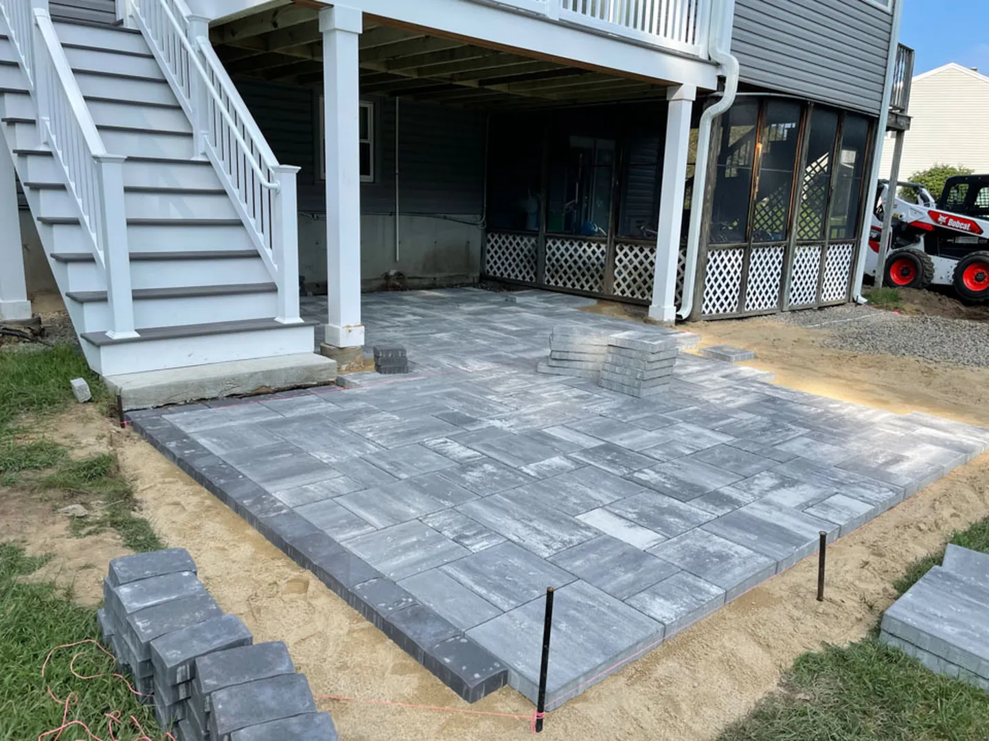 Nehemias Landscaping & Construction