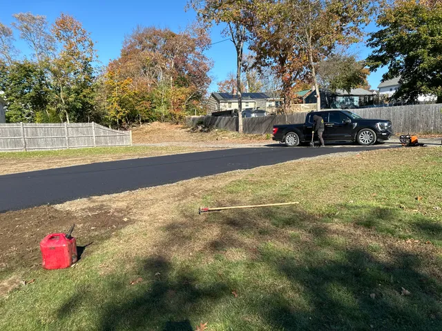 Knight Paving work photo