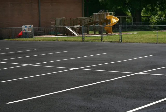 Parking Lot Paving & Installation