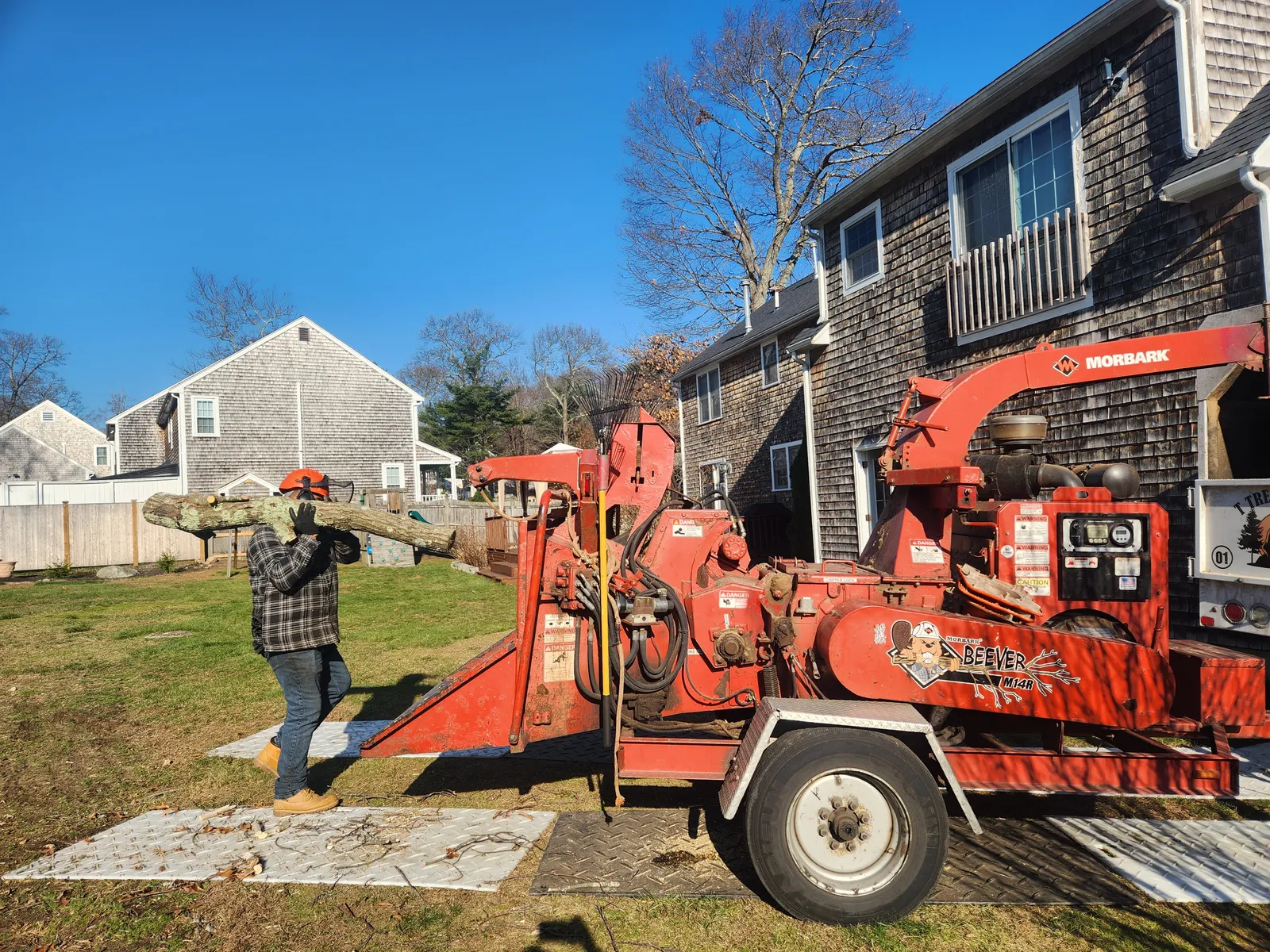 work photo from Google listing