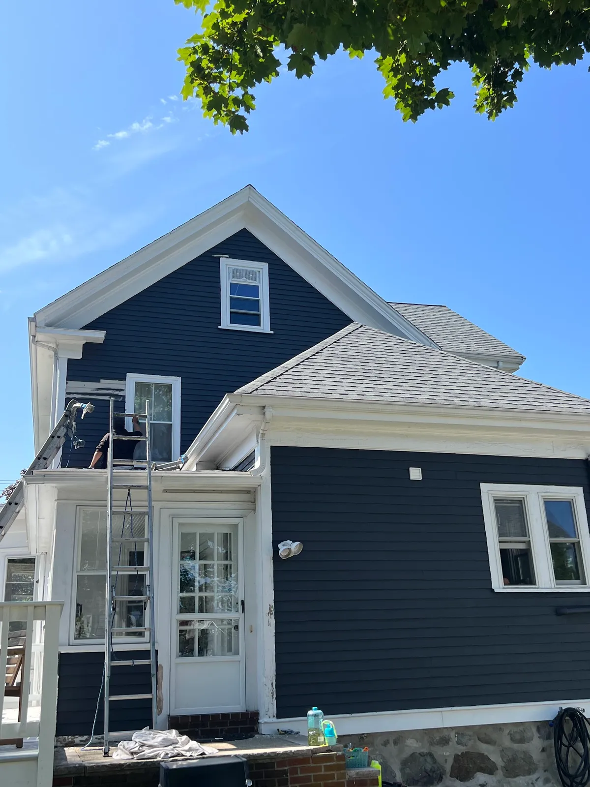 CJ Home Services inc