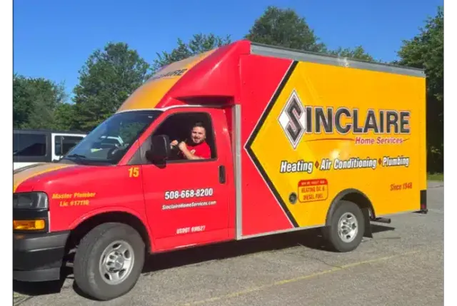 work photo from sinclairehomeservices.com