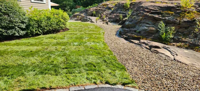 work photo from greenleaveslandscape.com