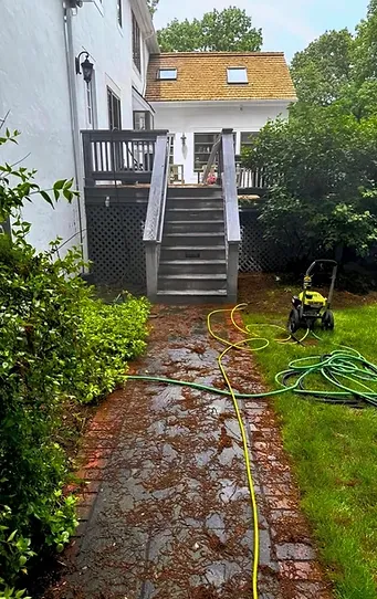 Pressure Washing, Westport CT