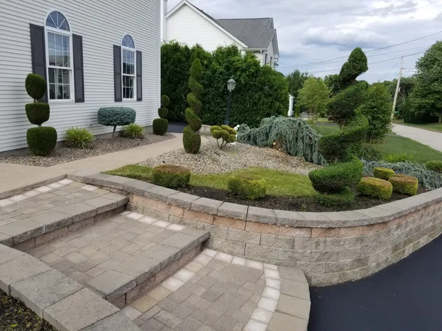 Melvin's Landscaping work photo