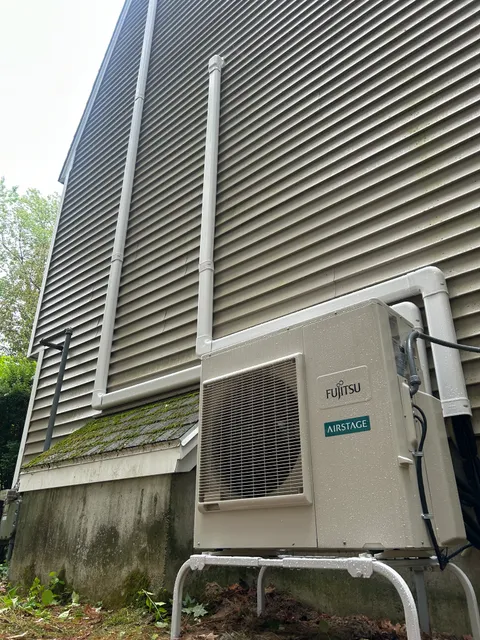 CDC HVAC work photo