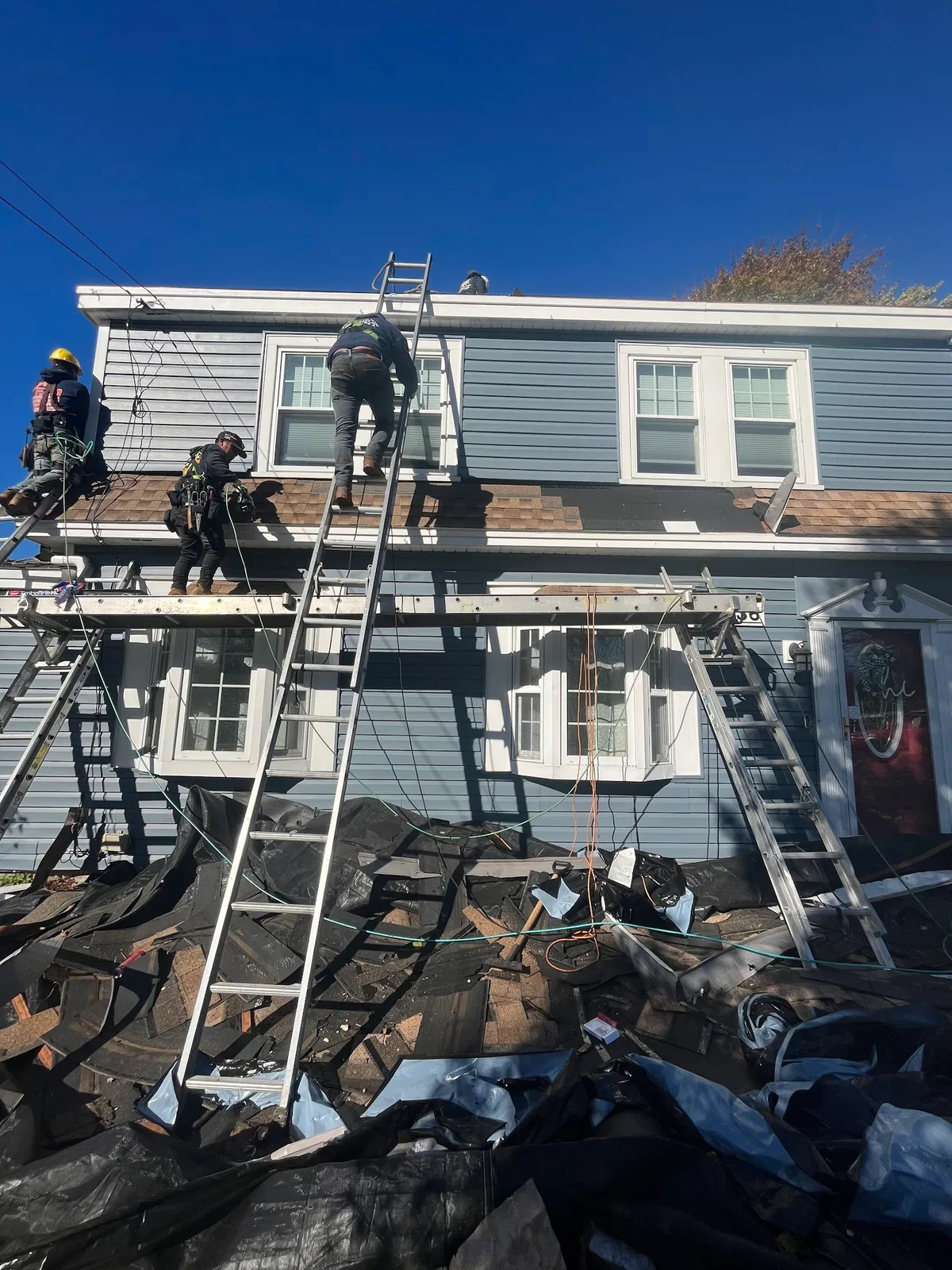 FJM Construction Inc