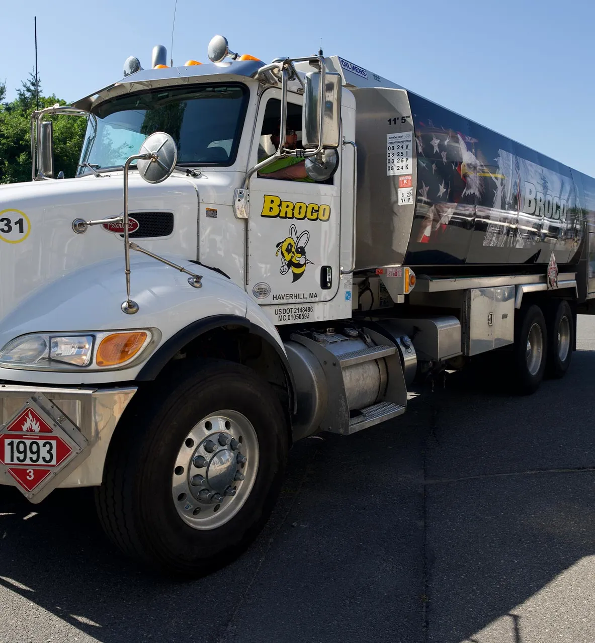 Heating Oil Delivery