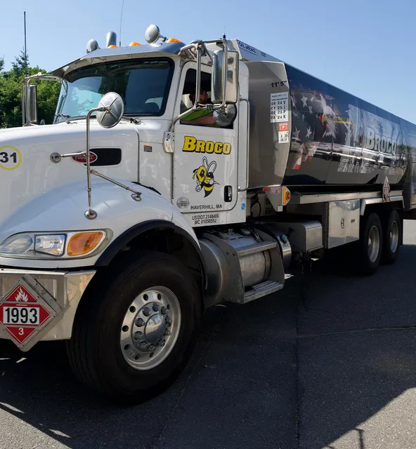 Heating Oil Delivery