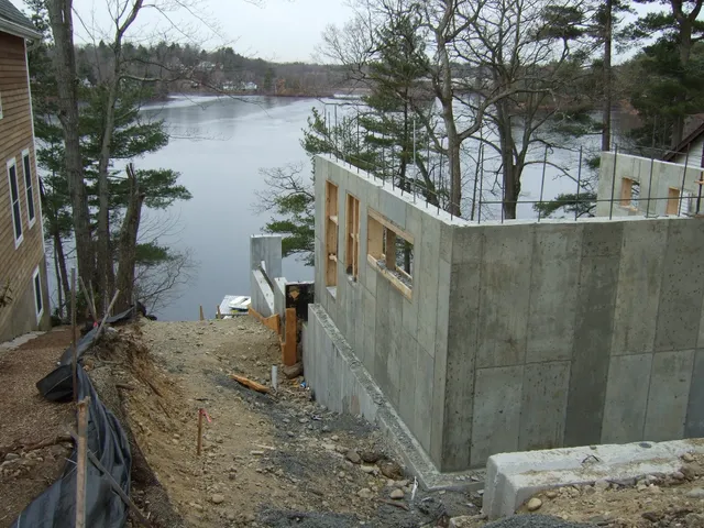 New England Waterproofing Inc researched project photo